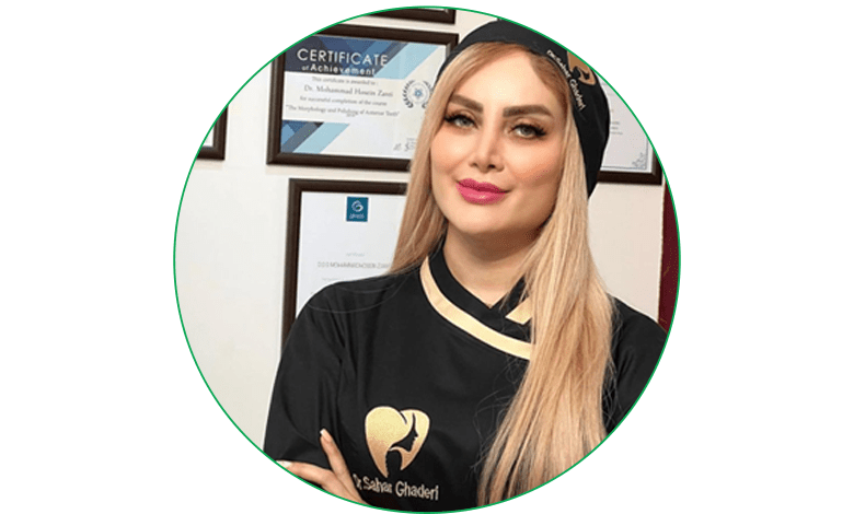 دکتر سحر قادری